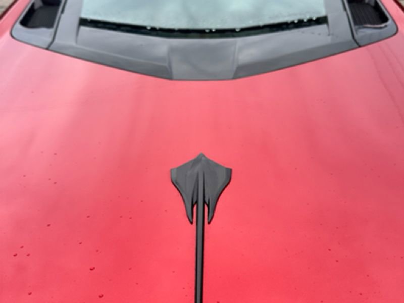 New 2026 Chevrolet Corvette Stingray Preferred Cpe w/ Z51 Performance Package image 22