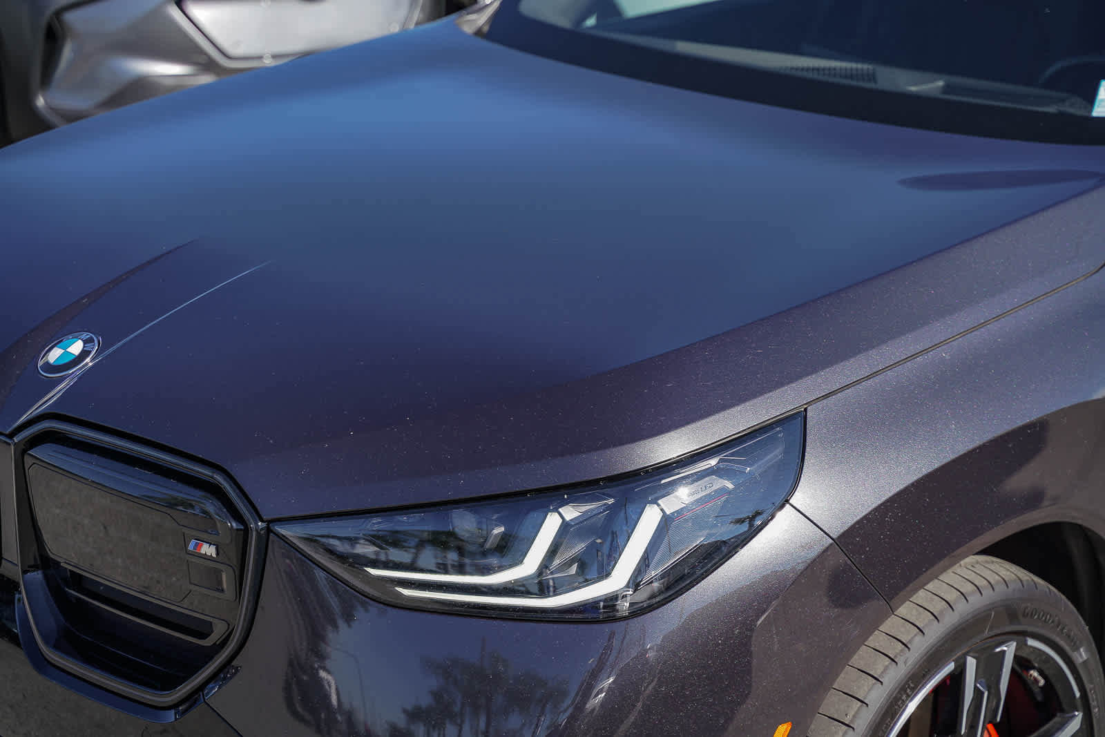 Used 2025 BMW X3 M50 AWD/4WD image 9