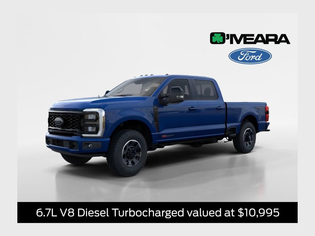 New 2026 Ford F250 Lariat w/ Tremor Off-Road Package image 30