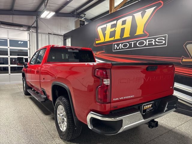 Used 2025 Chevrolet Silverado 2500 LT w/ All Star Edition image 19
