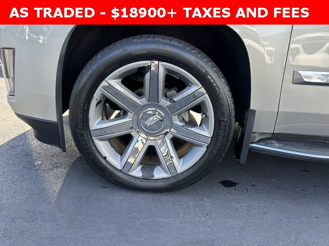 Used 2016 Cadillac Escalade Luxury image 9