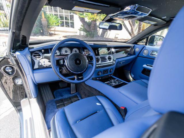 Certified 2020 Rolls-Royce Wraith RWD image 4