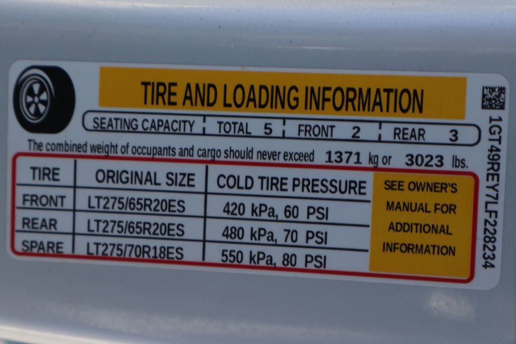 Used 2020 GMC Sierra 2500 Denali w/ Denali Ultimate Package image 56