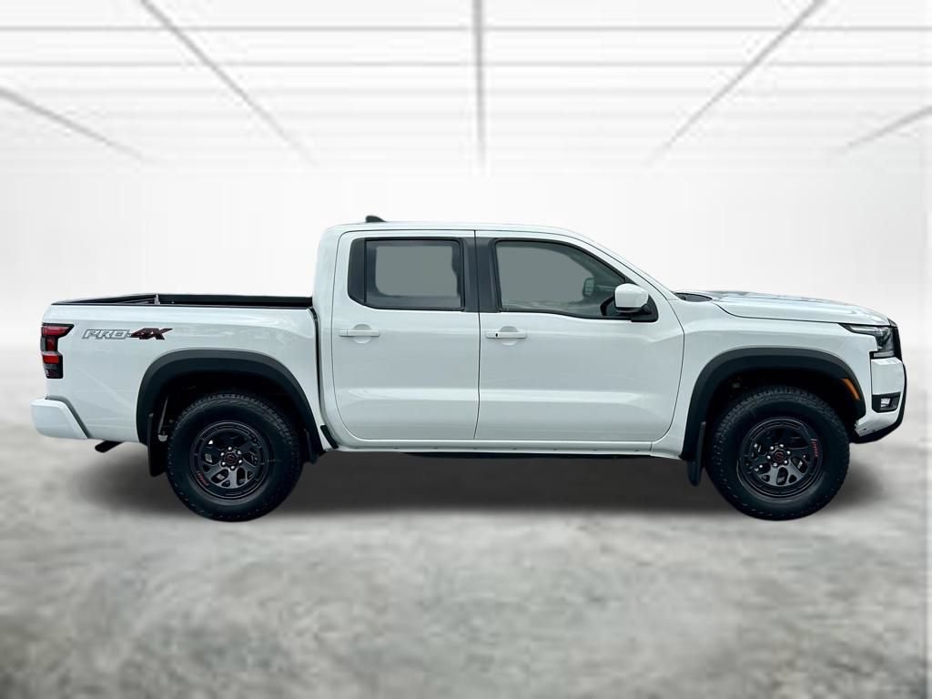 New 2026 Nissan Frontier PRO-4X AWD/4WD image 4