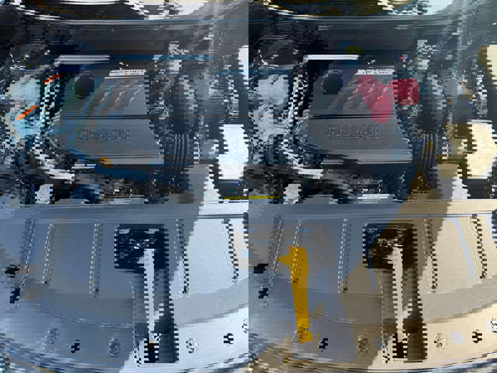 Used 2022 Nissan Rogue SV image 21