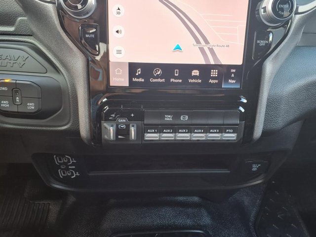 New 2025 RAM 3500 Tradesman image 14