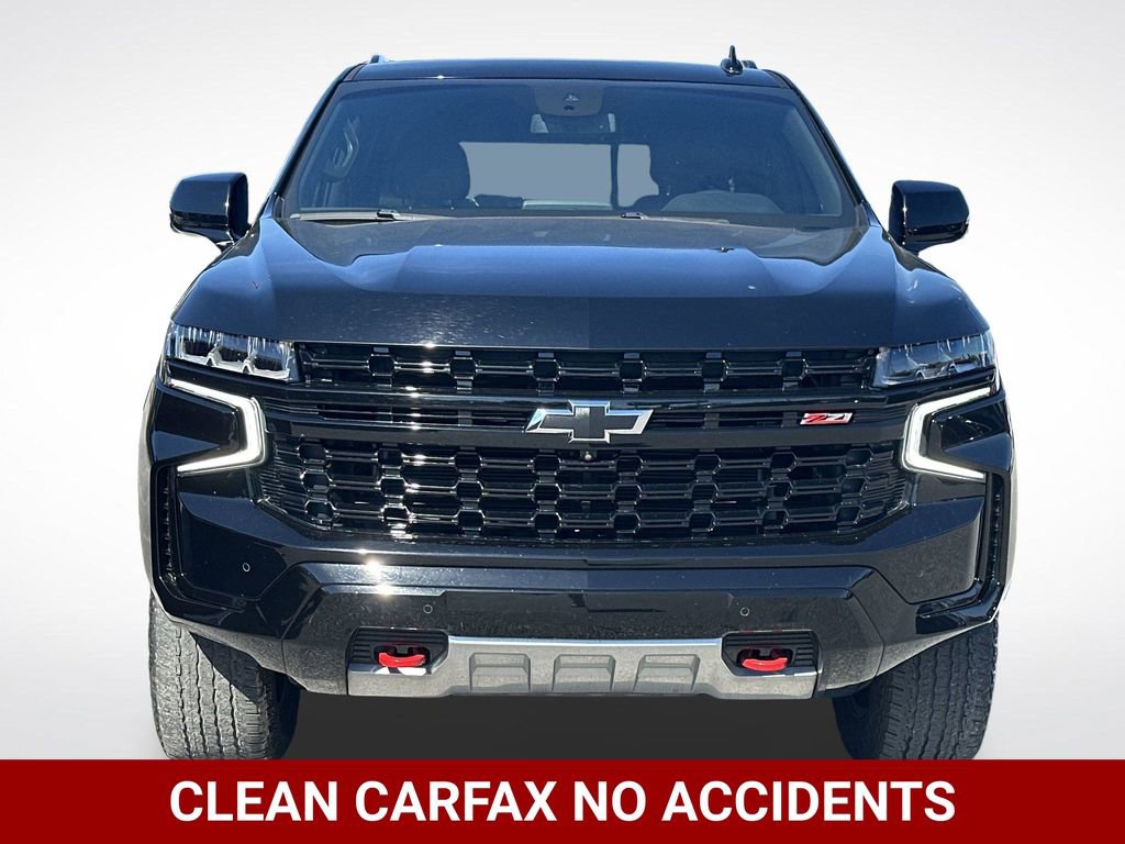 Certified 2023 Chevrolet Tahoe Z71 w/ Z71 Off-Road Package image 4