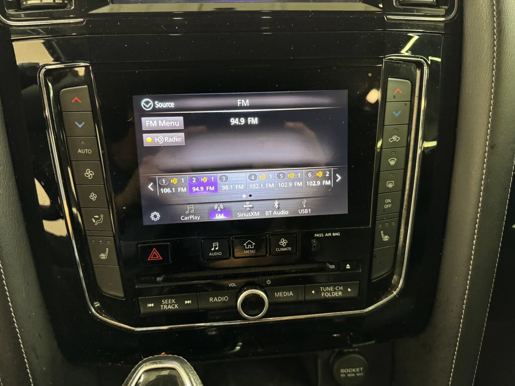Used 2020 INFINITI QX80 Luxe w/ Proassist Package AWD/4WD image 22