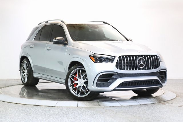 Used 2024 Mercedes-Benz GLE 63 AMG S