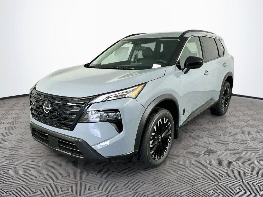 New 2027 Nissan Rogue Dark Armor AWD/4WD image 5