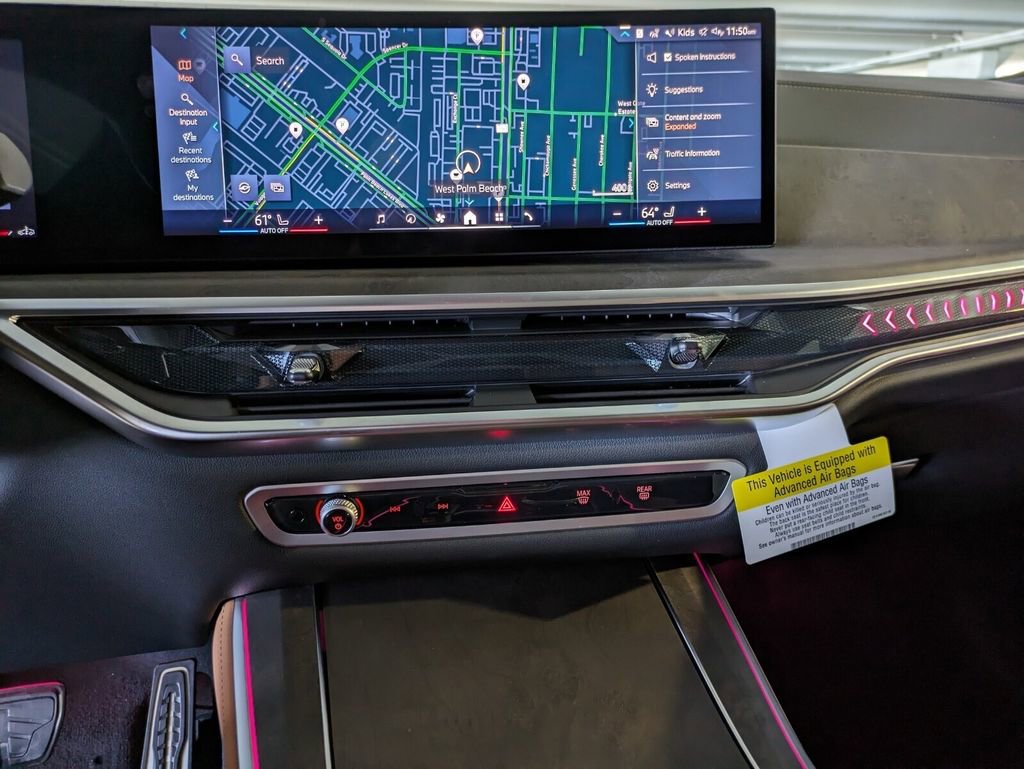 New 2026 BMW X5 xDrive50e AWD/4WD image 12