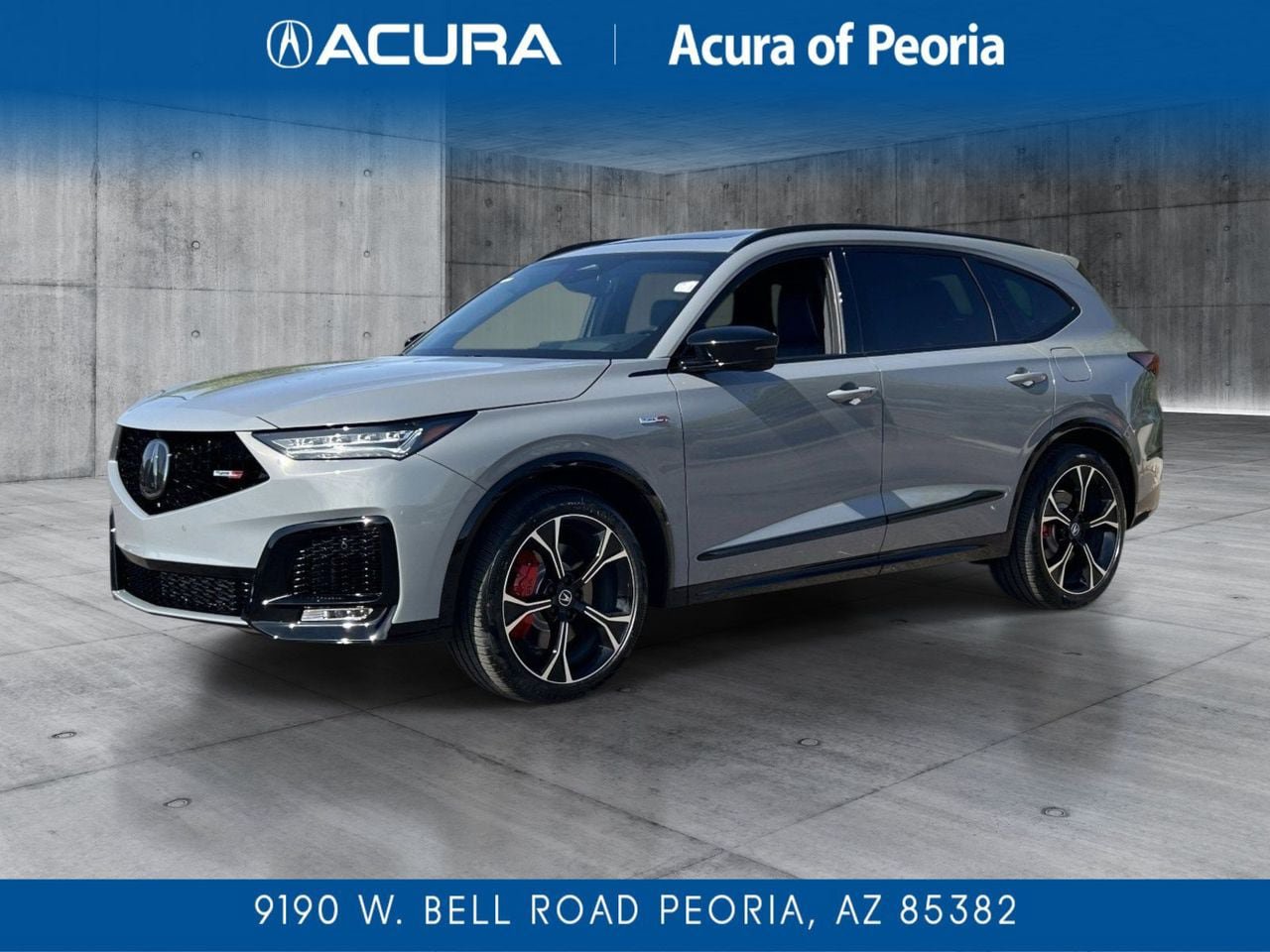 New 2026 Acura MDX Type S w/ Advance Package AWD/4WD image 1