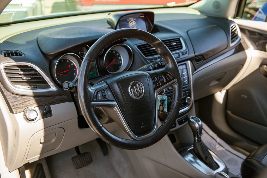 Used 2014 Buick Encore Premium image 10