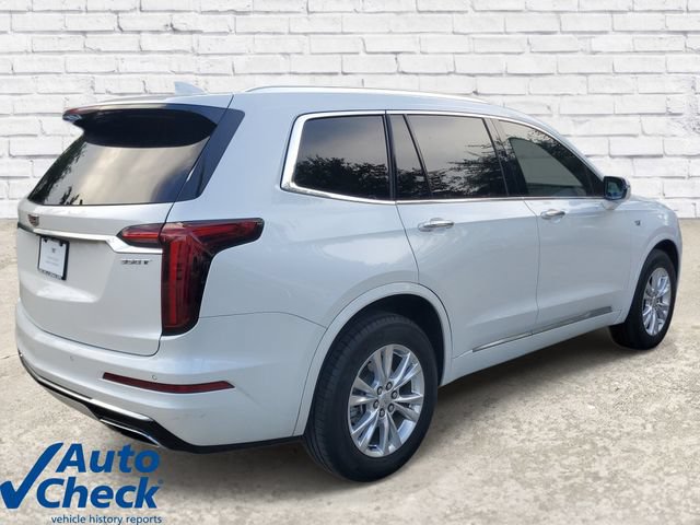 Certified 2024 Cadillac XT6 Luxury FWD image 4