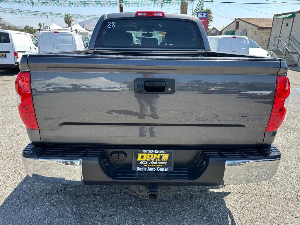 Used 2017 Toyota Tundra SR5 image 7