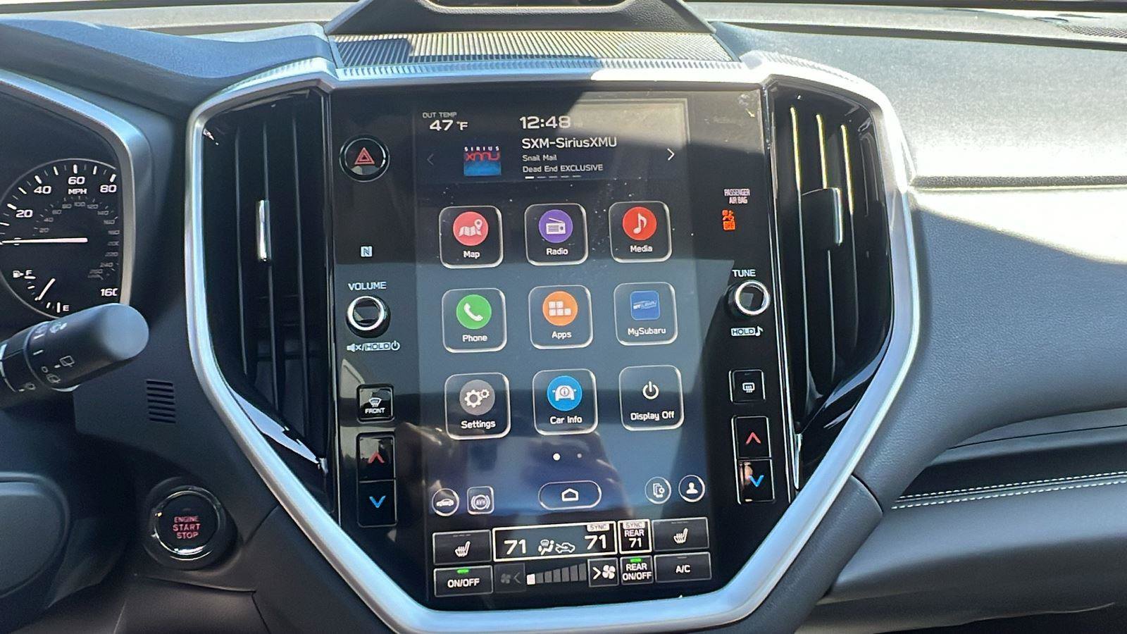 New 2026 Subaru Ascent Limited image 13