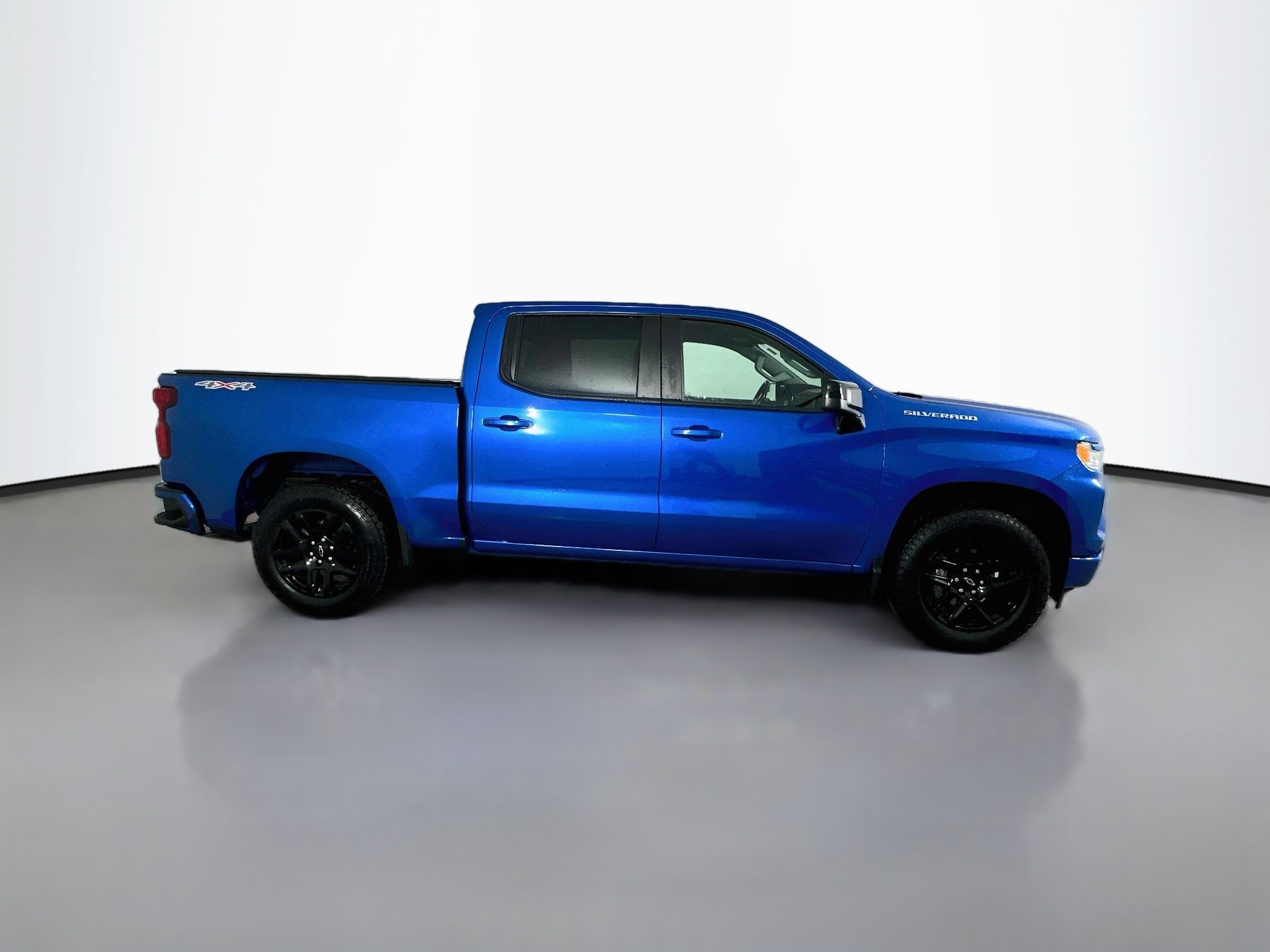 Used 2022 Chevrolet Silverado 1500 RST AWD/4WD image 8