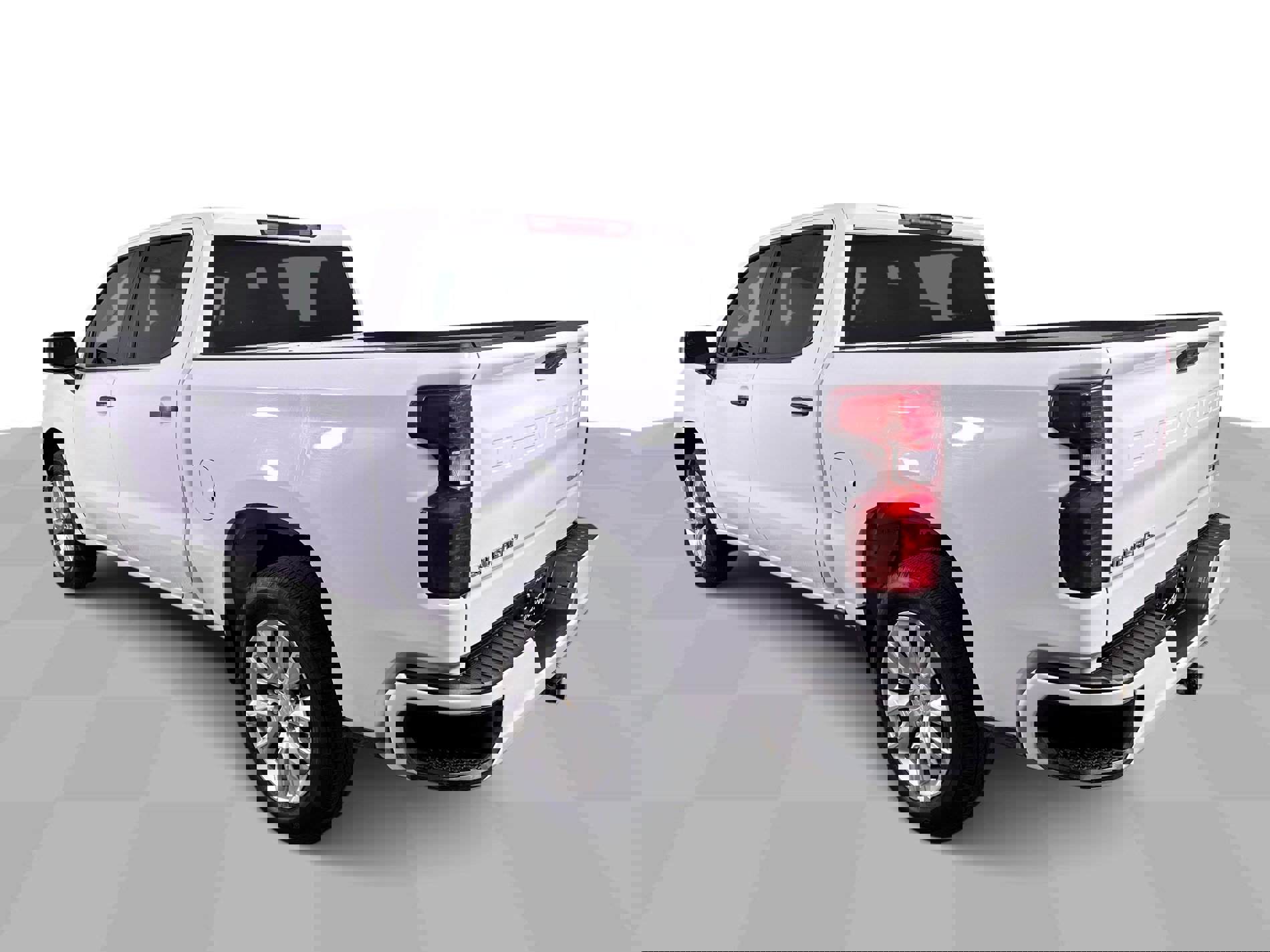 Used 2023 Chevrolet Silverado 1500 Custom image 42