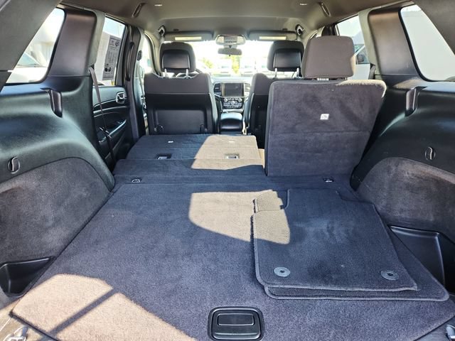Used 2021 Jeep Grand Cherokee Laredo AWD/4WD image 32