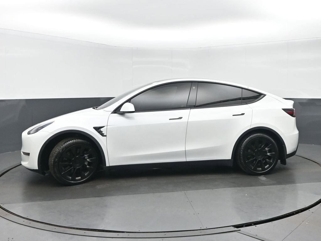 Used 2023 Tesla Model Y Long Range AWD/4WD image 6