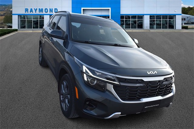 Certified 2024 Kia Seltos S image 9