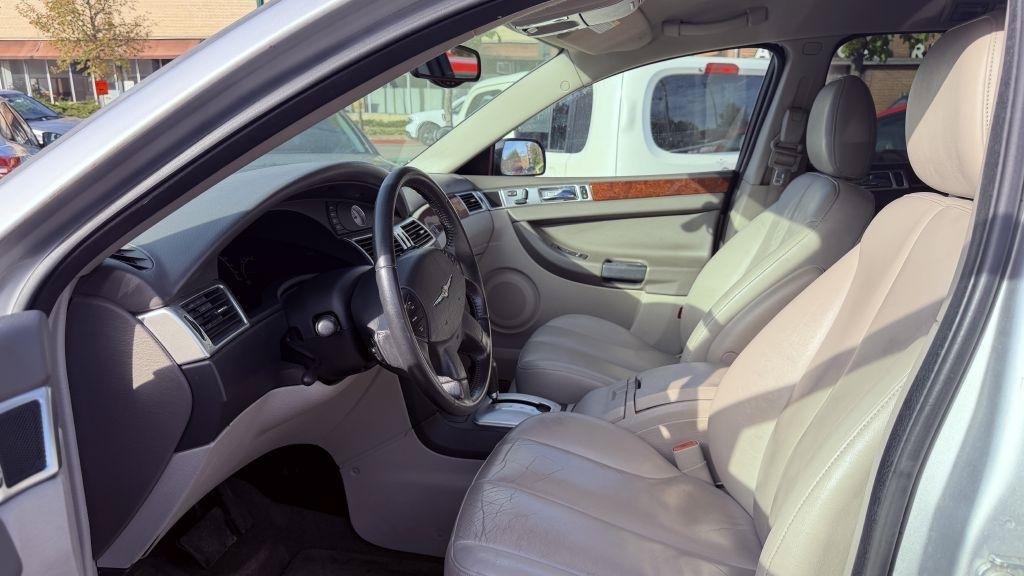 Used 2004 Chrysler Pacifica AWD w/ Heated Seat Group image 7