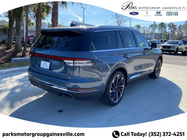Certified 2025 Lincoln Aviator Reserve image 4