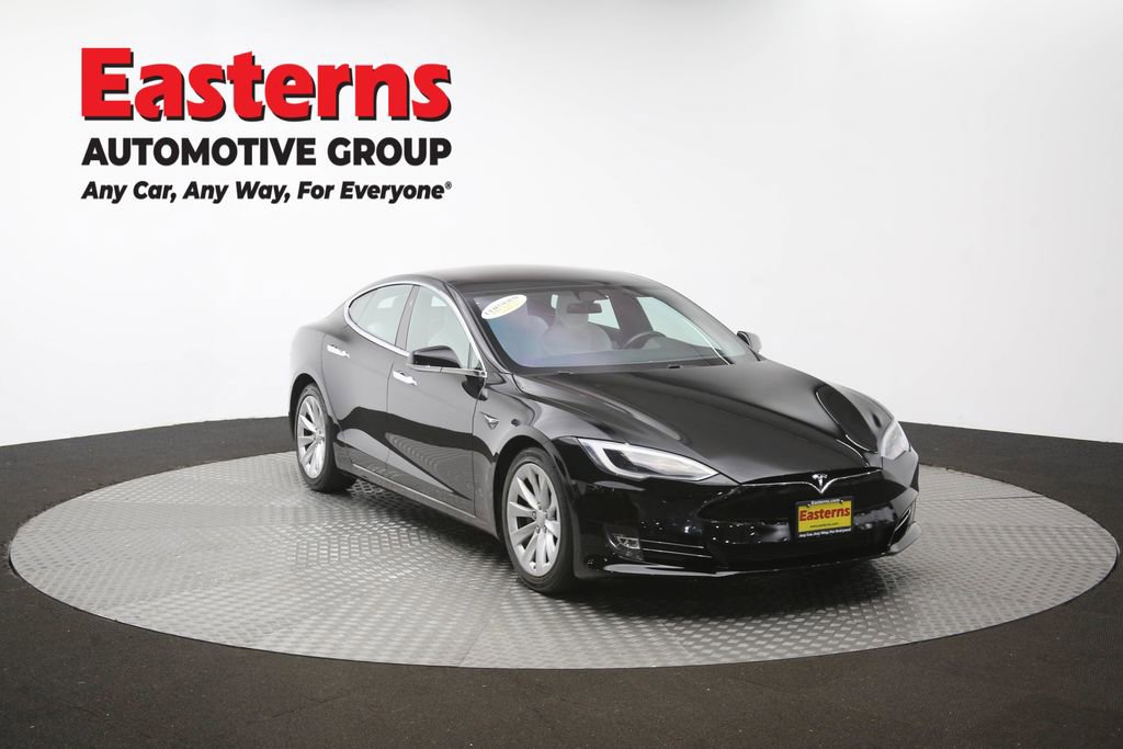 Used 2017 Tesla Model S 60D AWD/4WD image 46