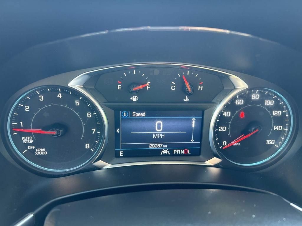 Used 2024 Chevrolet Equinox LT FWD image 37