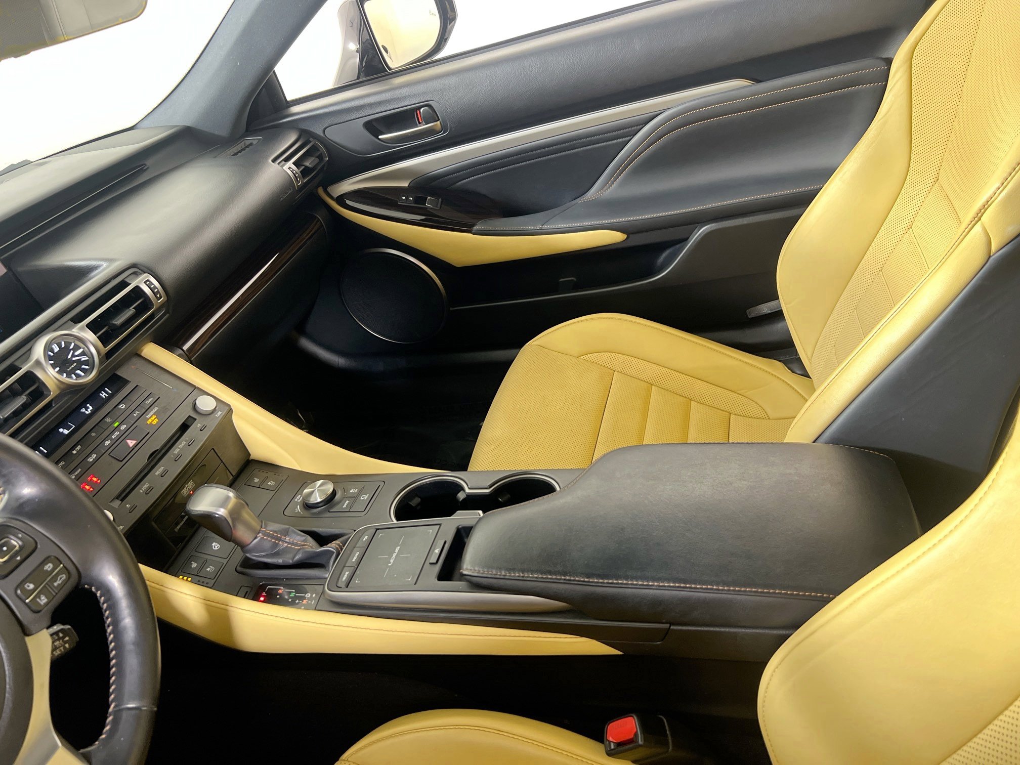 Used 2021 Lexus RC 300 AWD w/ Premium Package image 23