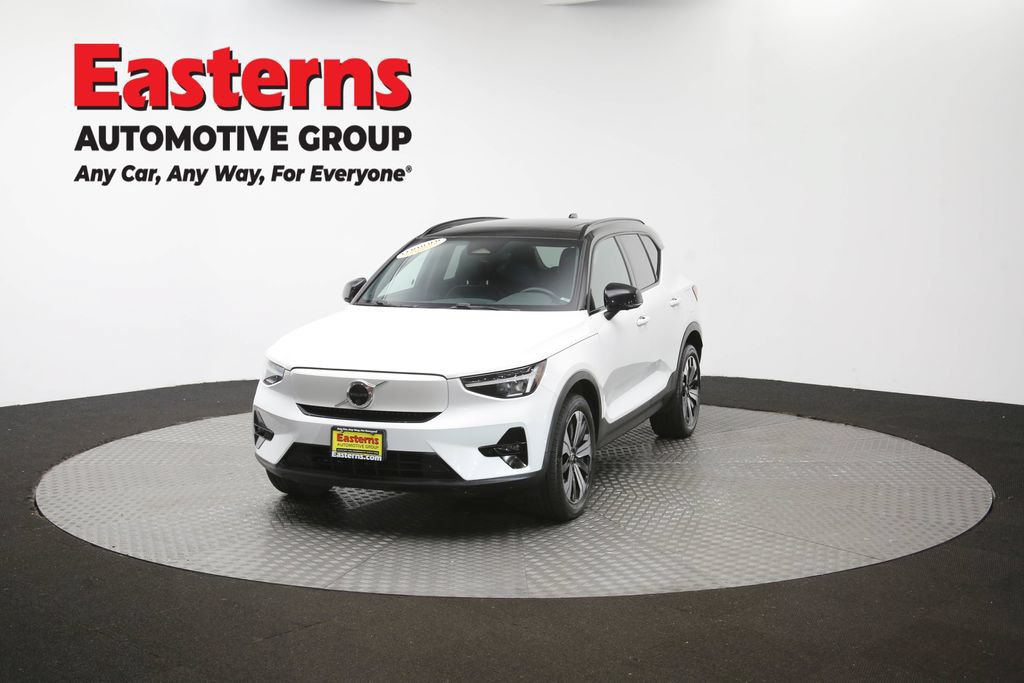 Used 2023 Volvo XC40 Recharge Plus AWD/4WD image 48