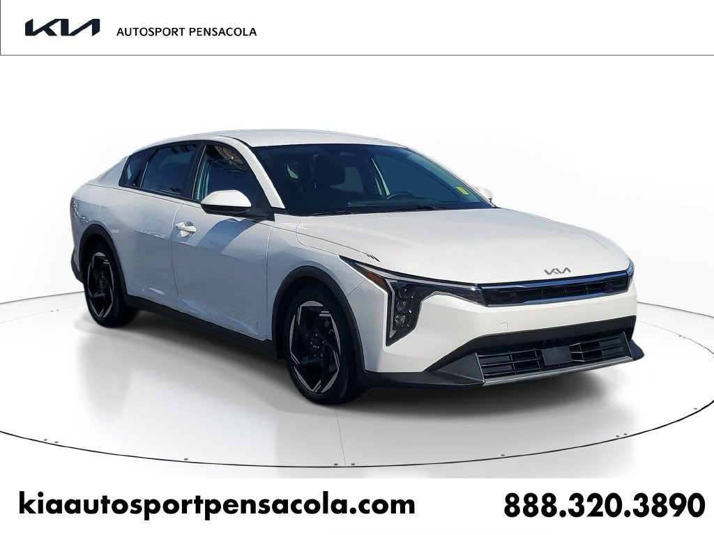Used 2025 Kia K4 EX FWD image 1