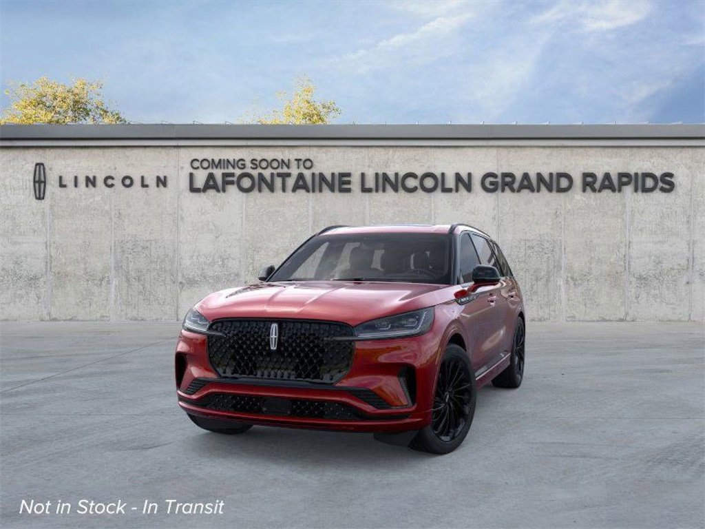 New 2026 Lincoln Aviator Reserve image 2