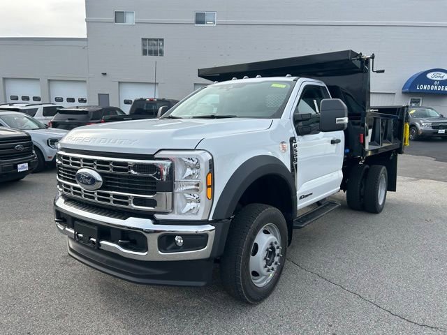 New 2026 Ford F550 4x4 Regular Cab Super Duty image 7