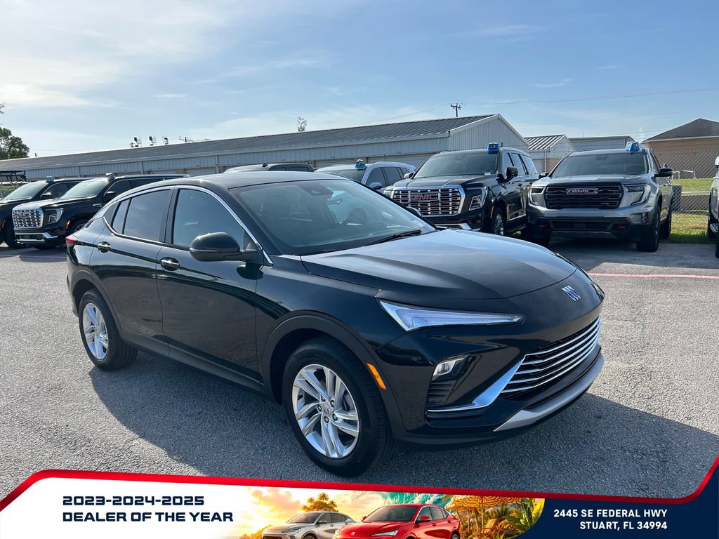 New 2026 Buick Envista Preferred w/ Convenience I Package FWD image 2