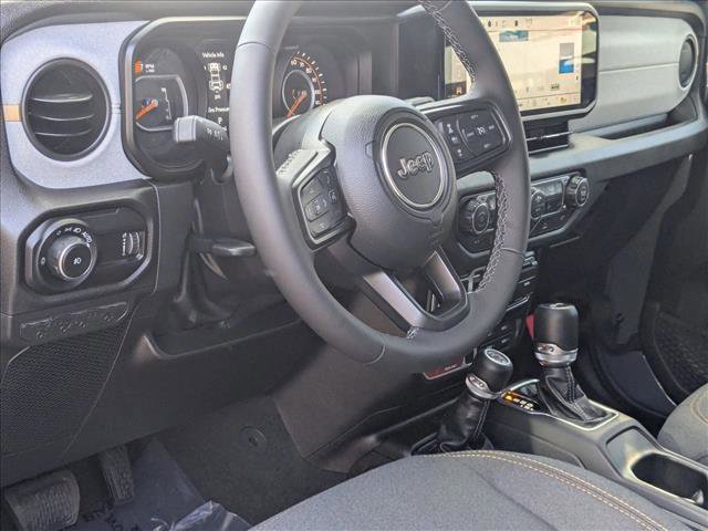 New 2026 Jeep Wrangler Unlimited Sport video 3