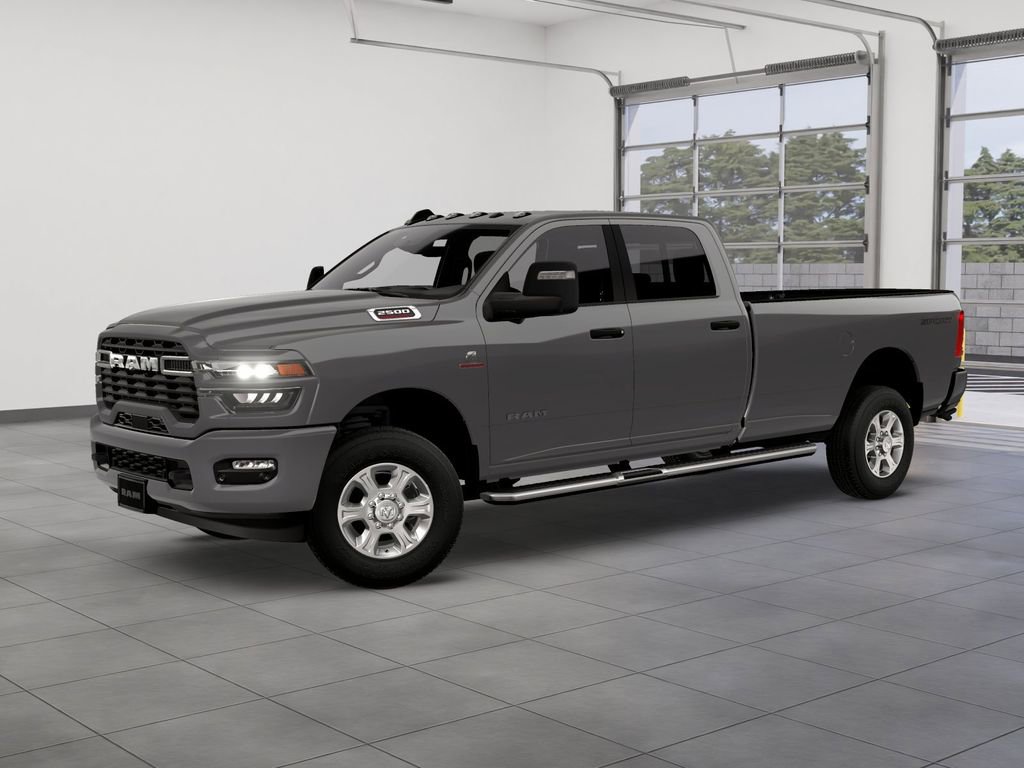 New 2026 RAM 2500 Big Horn AWD/4WD image 2
