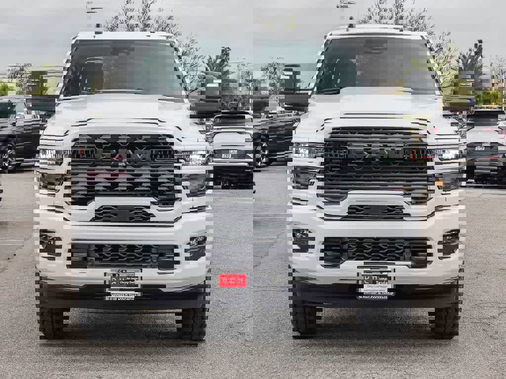 Used 2026 RAM 2500 Big Horn image 2