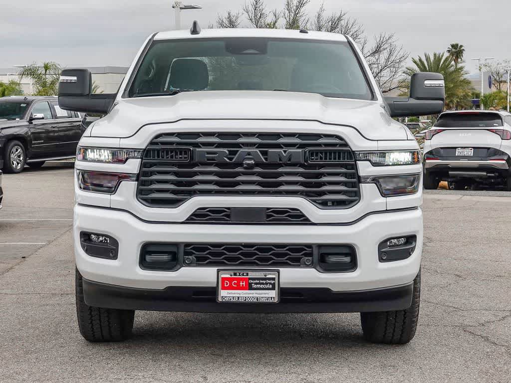 Used 2026 RAM 2500 Big Horn AWD/4WD video 2