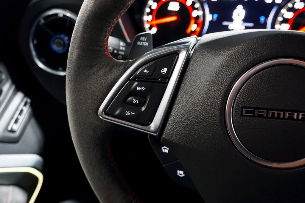 Used 2023 Chevrolet Camaro ZL1 image 68