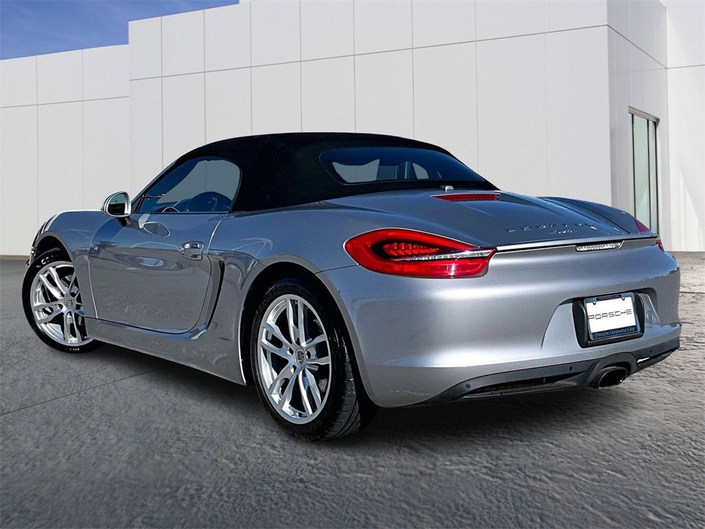 Used 2013 Porsche Boxster image 3