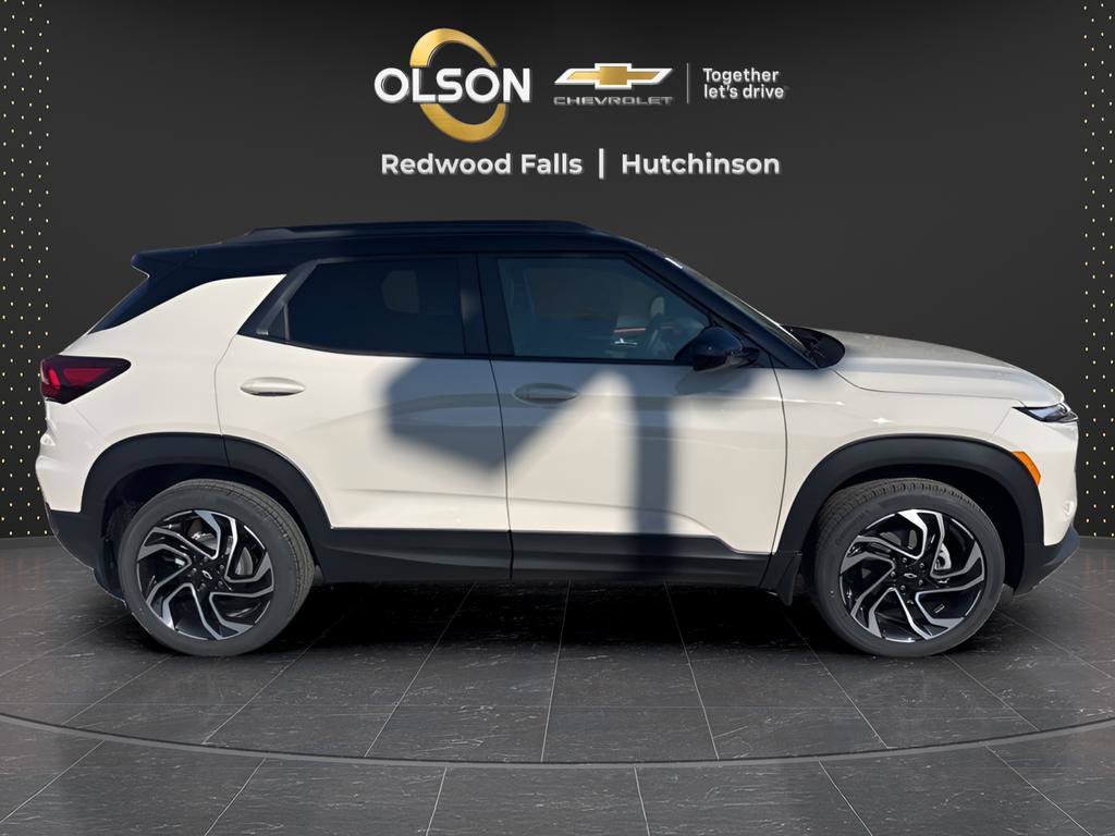 New 2026 Chevrolet TrailBlazer RS w/ Convenience Package image 6