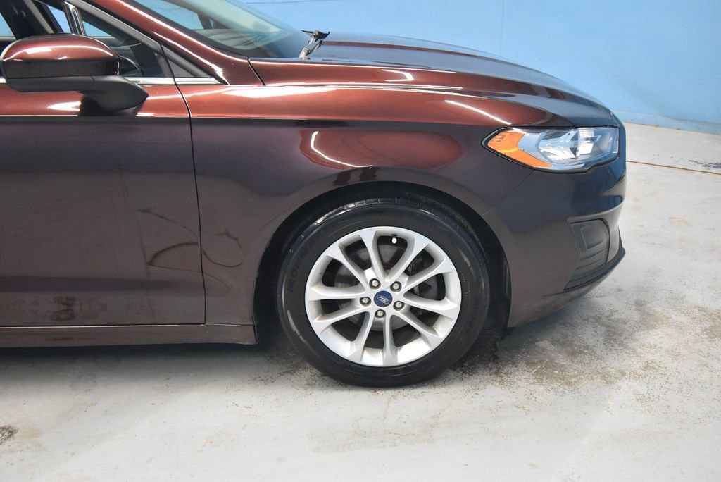 Used 2019 Ford Fusion SE image 38