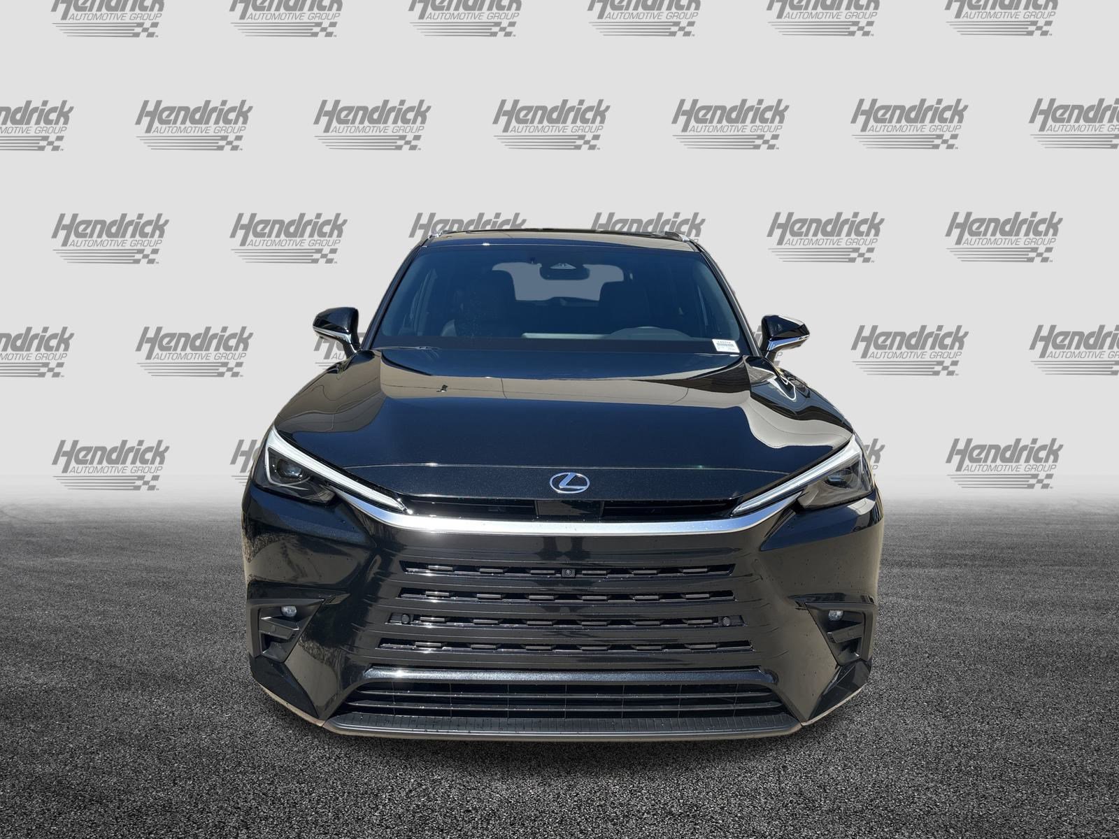 New 2026 Lexus TX 350 AWD image 3