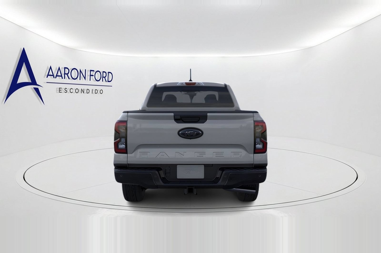 New 2026 Ford Ranger XLT w/ Equipment Group 301A High AWD/4WD image 5