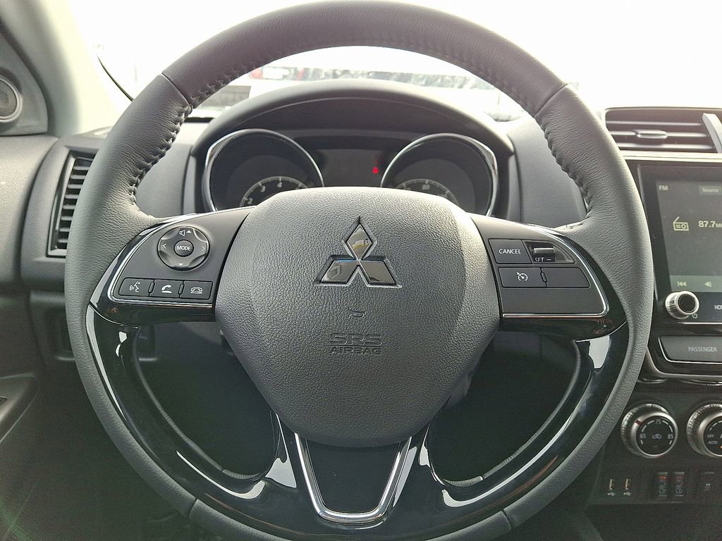 New 2026 Mitsubishi Outlander Sport SE AWD/4WD image 10