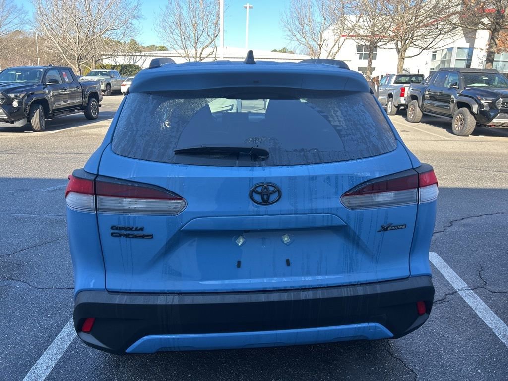 New 2026 Toyota Corolla Cross LE image 16