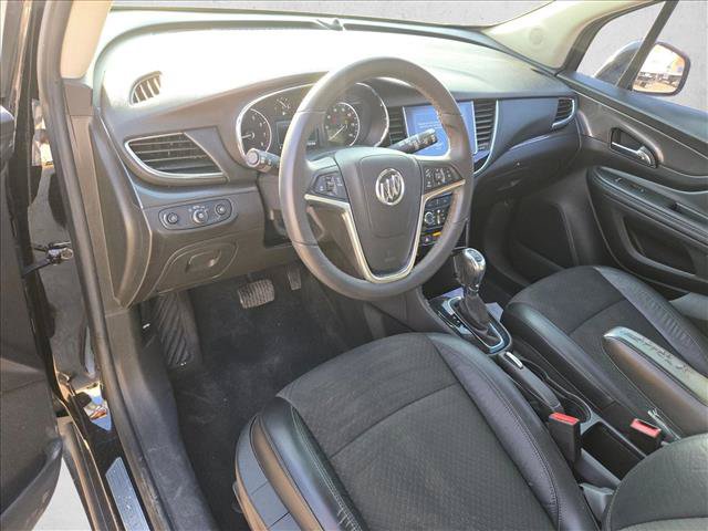 Used 2017 Buick Encore Preferred w/ Experience Buick Package AWD/4WD image 10