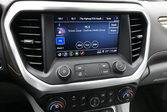Used 2021 GMC Acadia SLE w/ Driver Convenience Package FWD image 45