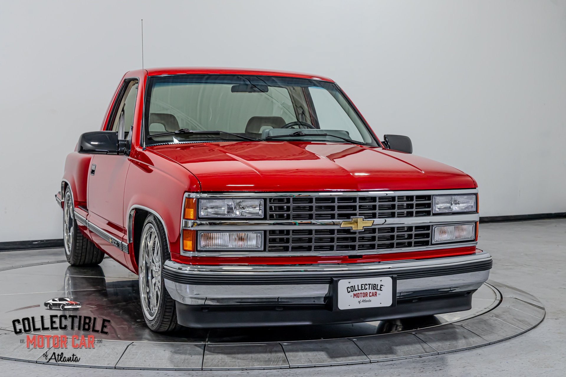 Used 1992 Chevrolet Silverado 1500 2WD Regular Cab image 23